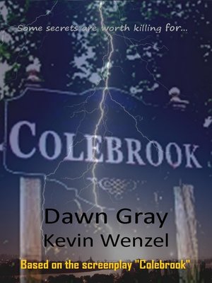 cover image of Colebrook